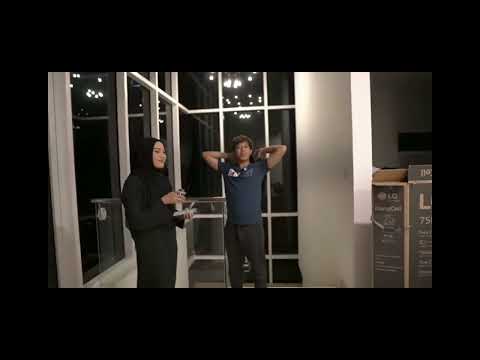 MARSYA LIPAT BADAN 🤯🤯🤯