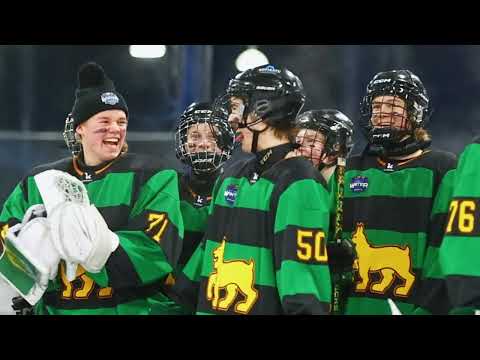 Fiilisvideo: Ilveksen U16-joukkue kaatoi Tapparan Winter Classicissa Koulukadun kentällä ❄️