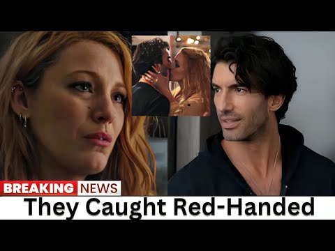 Affair Scandal EXPLODES: Justin Baldoni Drops Proof, Blake Lively FIRES BACK!