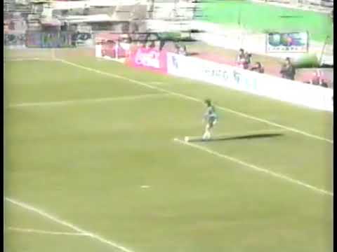 Copa América 1995: Colombia 1-1 Paraguay (16/07/1995). Narración y comentarios en español.