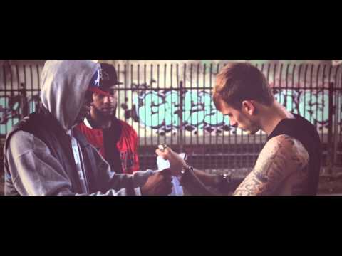 Kid Ink - Hell & Back (Remix) feat MGK [Behind the Scenes]