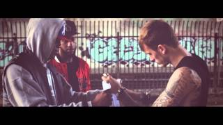 Kid Ink - Hell & Back (Remix) feat MGK [Behind the Scenes]
