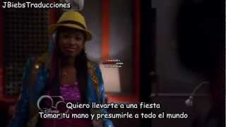 Let It Shine - Tyler James Williams - You Belong To Me - Subtitulos En (Español) HD