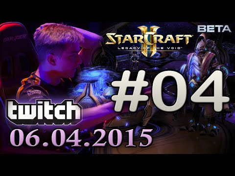 LOTV 06.04 - Tefel vs WhiteRa, Bunny, Ret, Huk