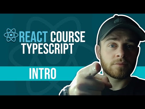 React Course Typescript Intro