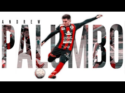 Andrew Palumbo ● Grebbestad IF ● L/R Wing ● Highlights