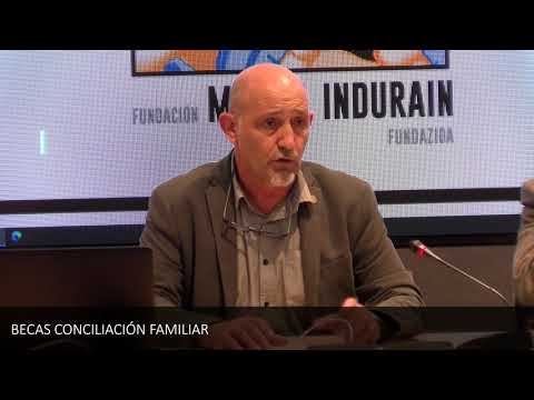 Presentación Becas Conciliación familiar y Jóvenes Talentos