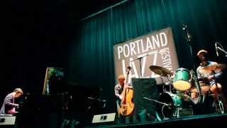 Vijay Iyer - Hood (Portland Jazz Festival 2015)