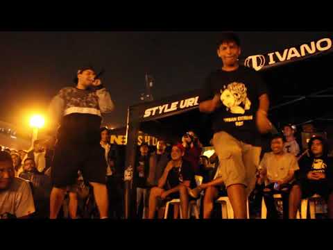 LANCER LIRICAL vs CALERO - OCTAVOS - SANGRE INCA INTERNACIONAL 2018 RAPTONDA