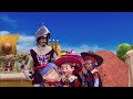 The Scene Of The Mine Song Where Stingy Says Hey Wait I M A Prince