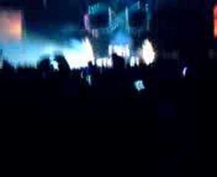 Together As One 2007-2008 Countdown Main Arena