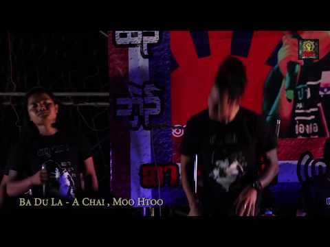 karen singer Hser Pway Doh,Full concert Growth Music Band