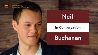 In Conversation with... Hyperloop Technical Manager Neil Buchanan!