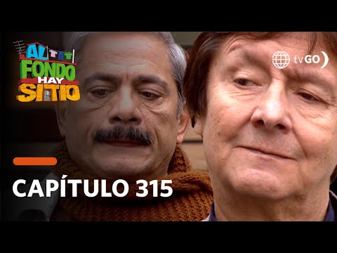 Al Fondo hay Sitio 6: Peter and Alejo comfront each other for Socorro (Episode n° 315)
