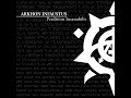 💀 Arkhon Infaustus - Perdition Insanabilis (2004) [Full Album] 💀