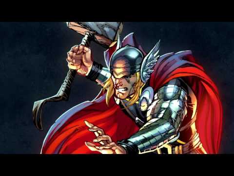 OS PRINCIPAIS DEUSES NÓRDICOS-Mais História.