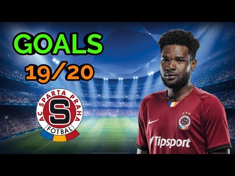 Benjamin Tetteh | GOALS | 19/20 | Welcome to Yeni Malatyaspor