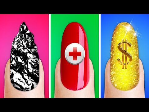Hospital Room MAKEOVER Rich vs Poor vs Giga Rich | Amazing Crafts and Easy DIY Tricks