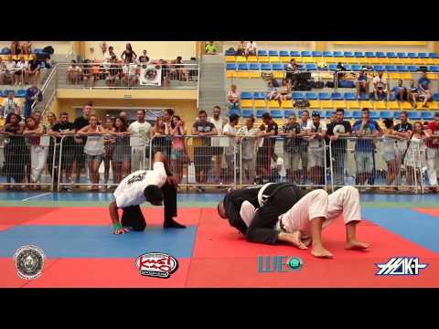 Juan Pedro Campos VS Álvaro Calafat