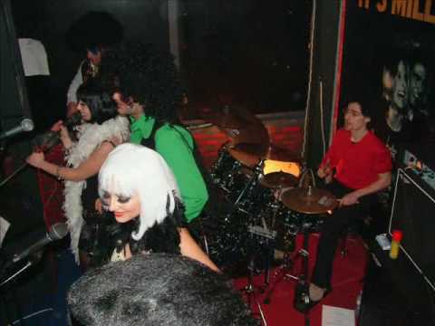 Disco Stu  & The Sex Machines - Azimut Pub 15-2-07