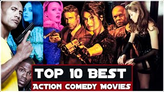 Top 10 Best Action Comedy Movies | Hollywood Must Watch Action Comedy Movies | Top Movies