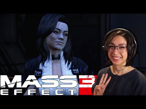 He Was Never Your Daddy | Mass Effect 3 Legendary Edition - Part 34