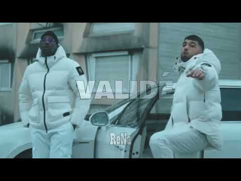 Free | ZKR x SDM Type Beat "VALIDÉ" | Instru Rap 2023