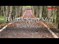 Regine Velasquez - Babalik Kang Muli (LYRIC VIDEO)