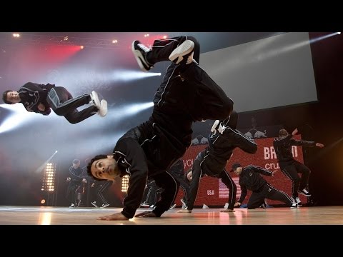 Короли танцпола (2013). Финальная битва с "Сеульскими убийцами".