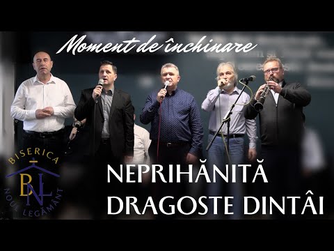 Gică Damian | Neprihănită dragoste dintâi | Biserica "Noul Legământ" Zalău