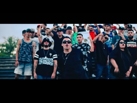 Under Side 821 ft Jr López ft Abril Mancilla - Nueve Vidas (Video Oficial) Eirian Music