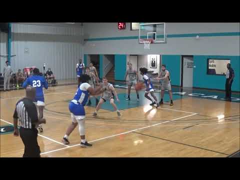 Combine Academy White vs Bryant & Stratton College