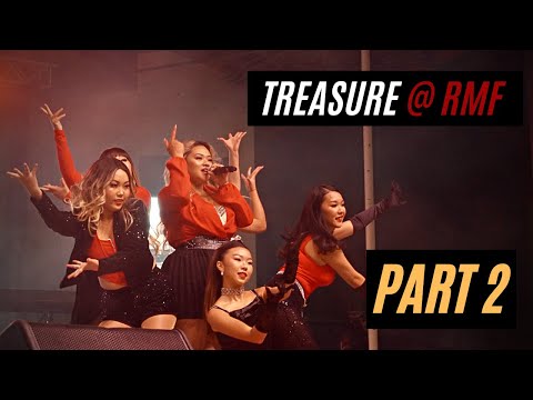 Treasure Moua - Rov Los Ua Kuv Tus @ RMF 2021! Part 2!