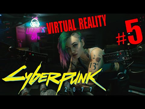 Cyberpunk 2077 v2.1 Client and Target