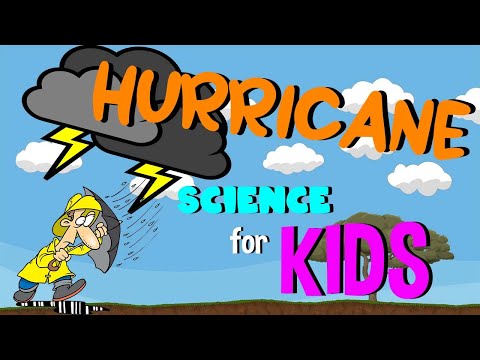 What is a Hurricane | Science for Kids