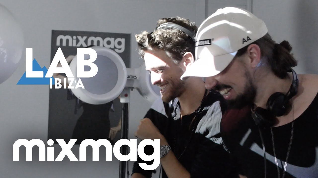 Sonny Fodera b2b Franky Rizardo - Live @ Mixmag Lab LDN 2017