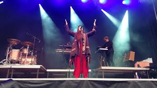 Skott - Glitter And Gloss (Live@Popaganda) 4K