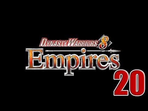 Dynasty Warriors 8: Empires- Part 20 (Killing with the power of music)