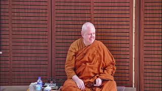 Jak se připravit k meditaci🧘| Ajahn Brahm | [české znění] | 2.10.2017