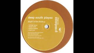 Deep South Playaz, "Kush Dub"