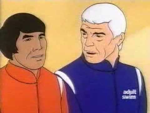 Sealab 2021 - Wet Willie For You!