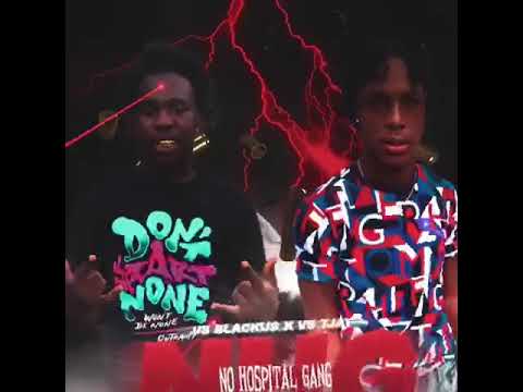 Vs Blackus x Vs Tjay - NHG