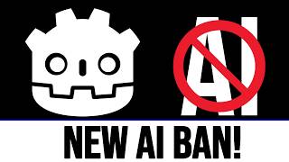 Godot KICKS OUT AI with NEW Policy!