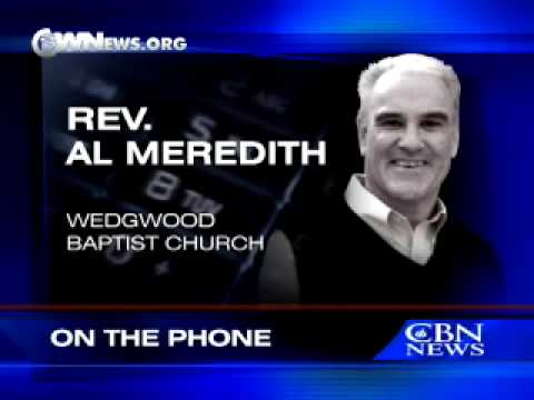 Christian World News: March 13, 2009 - CBN.com