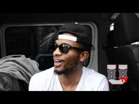 J. Pinder Interview at SXSW 2012