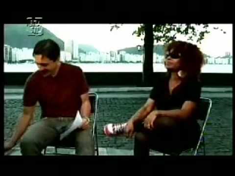 Elza Soares '' Baterista : Wilson das Neves '' Documentário