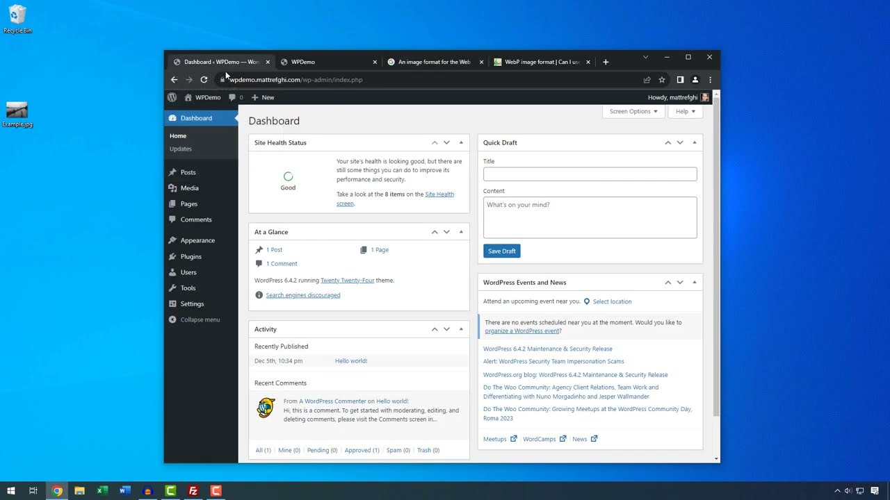 How to Boost WordPress Website Performance with WebP Images