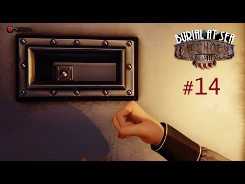 BioShock Infinite: Burial at Sea Ep. 2 - Part 14 OMW (Playthrough Commentary)