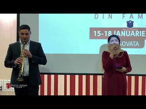 ISAURA GHEORGHIU & VASILE MOCANU - CE FOLOS, CE FOLOS | Live Video/Audio | 2019