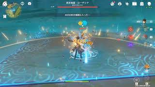 【原神】鍾離先生と破天の槍を完凸するまでガチャする生配信